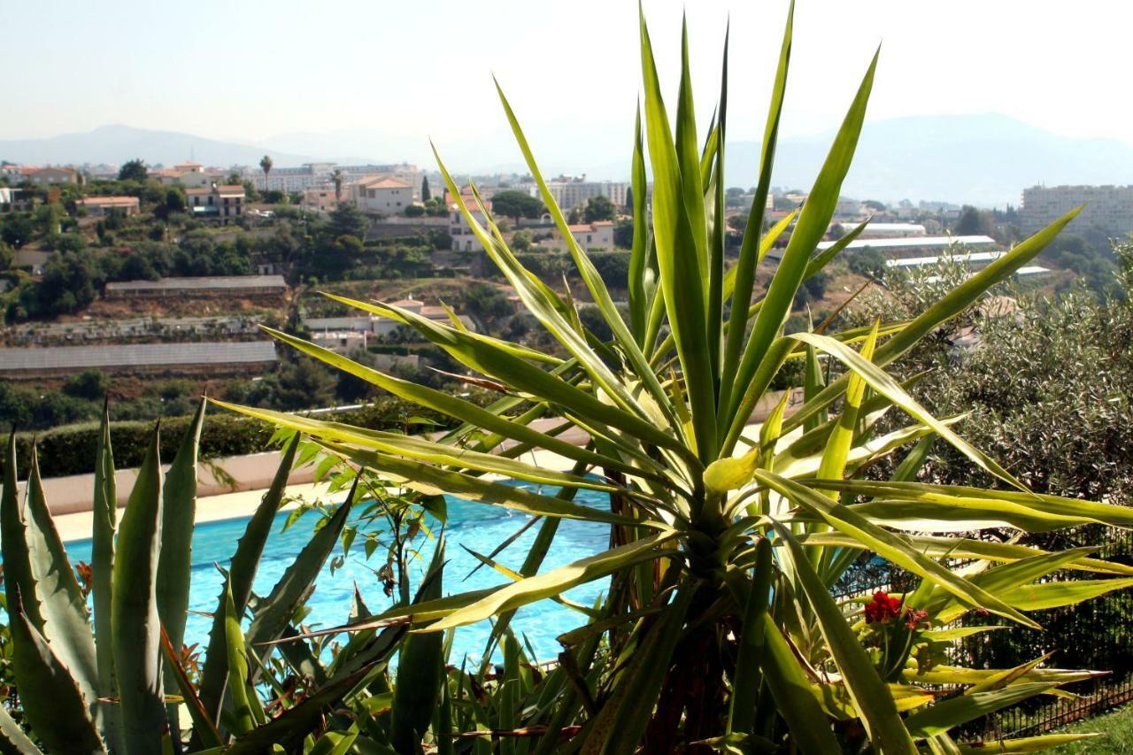 Studio Le Fabrina Riviera Nisa Exterior foto
