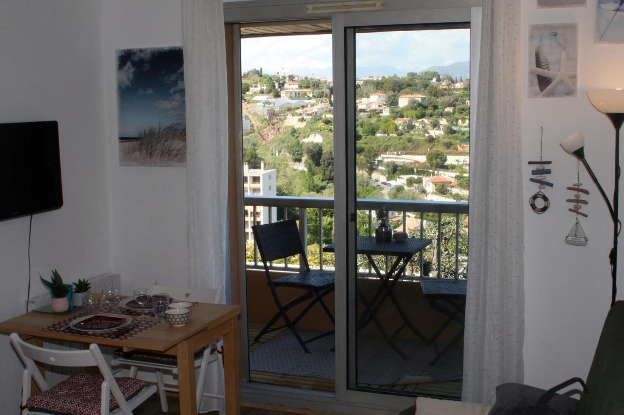Studio Le Fabrina Riviera Nisa Exterior foto