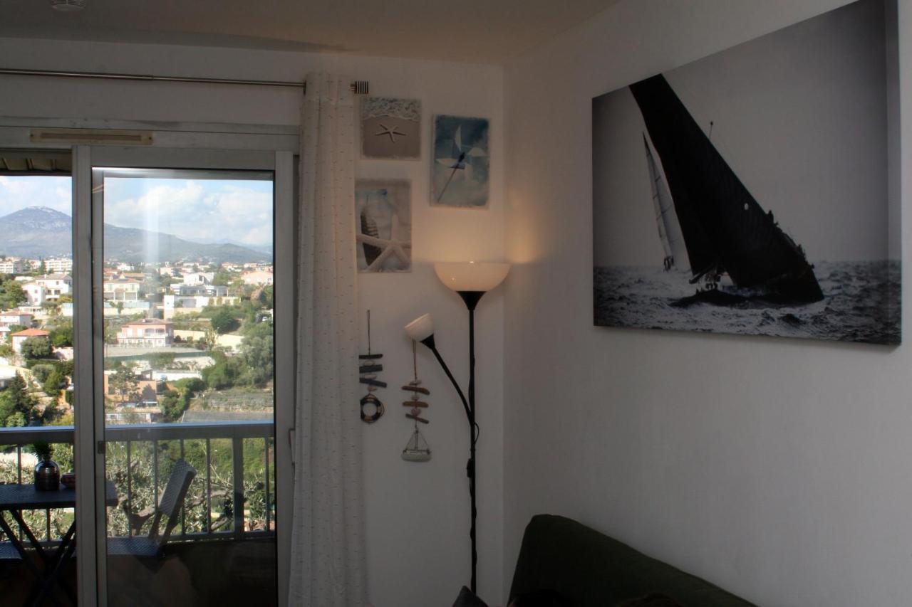 Studio Le Fabrina Riviera Nisa Exterior foto